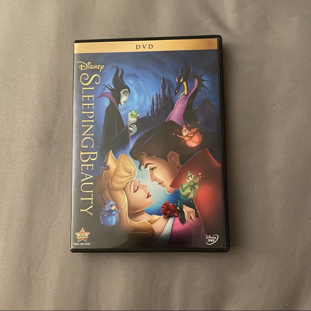 Sleeping Beauty DVD